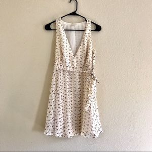 Vintage style floral sundress